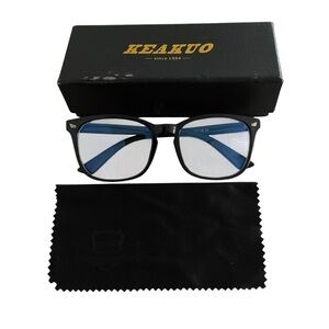 Keakuo Blue Light Blocking Glasses